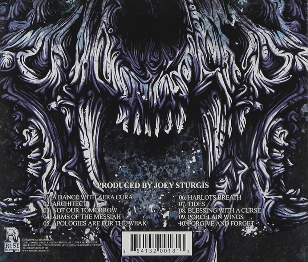 1000x849 Miss May I Are For The Weak.com Music
