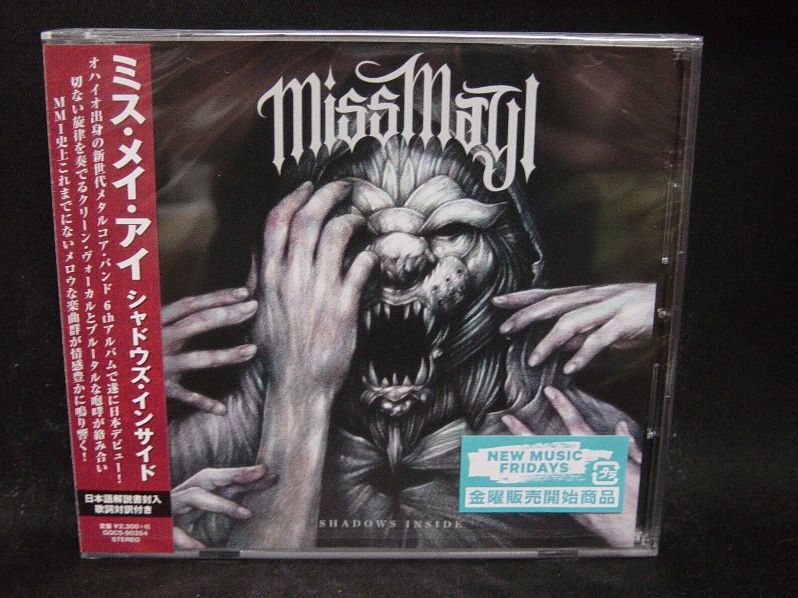 1600x1200 Miss May I Shadows Inside Japan CD F04 Online