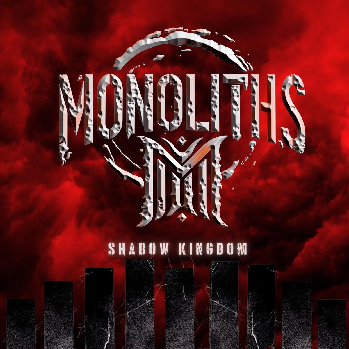 1200x1200 Shadow Kingdom by MONOLITHS on Apple Music