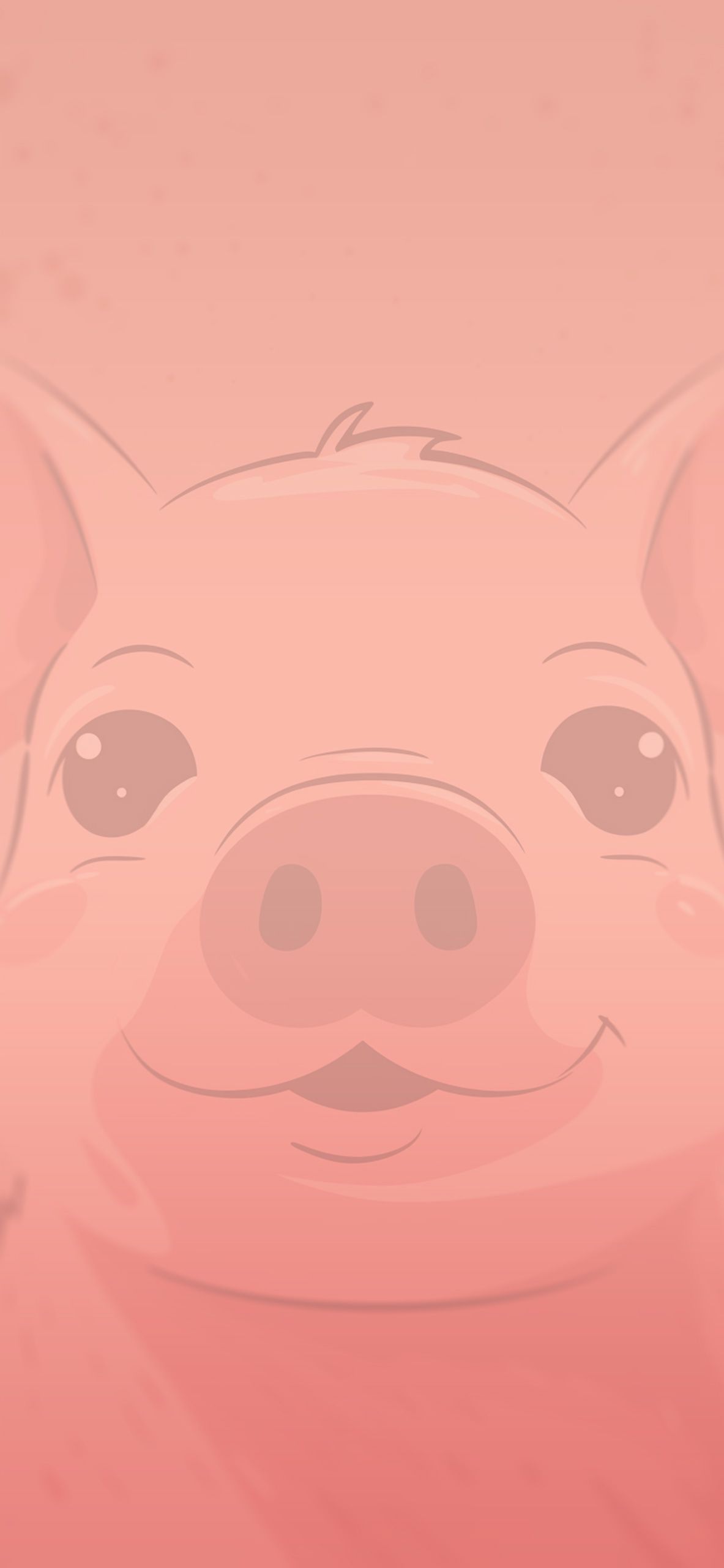 Pink Pig Wallpapers - Top Free Pink Pig Backgrounds - WallpaperAccess