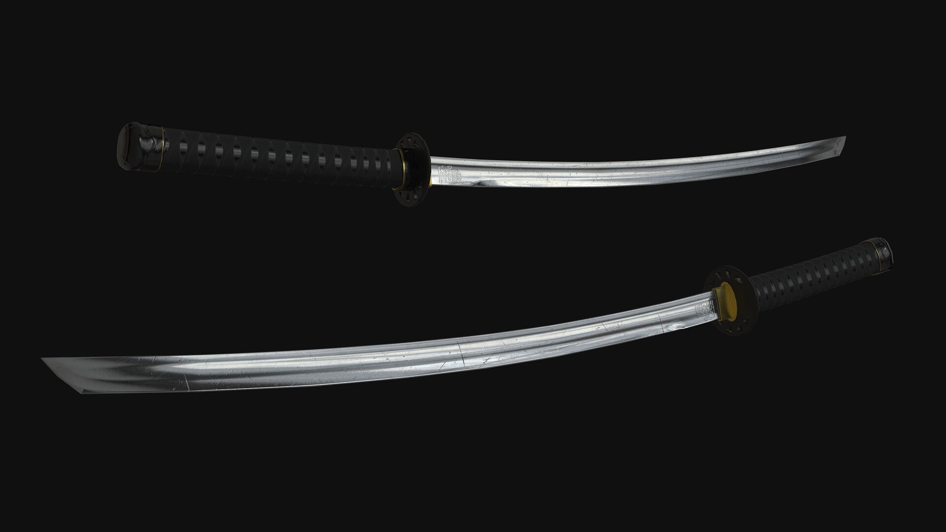 1920x1080 Alexander Borisevich of Hattori Hanzo (Kill Bill)