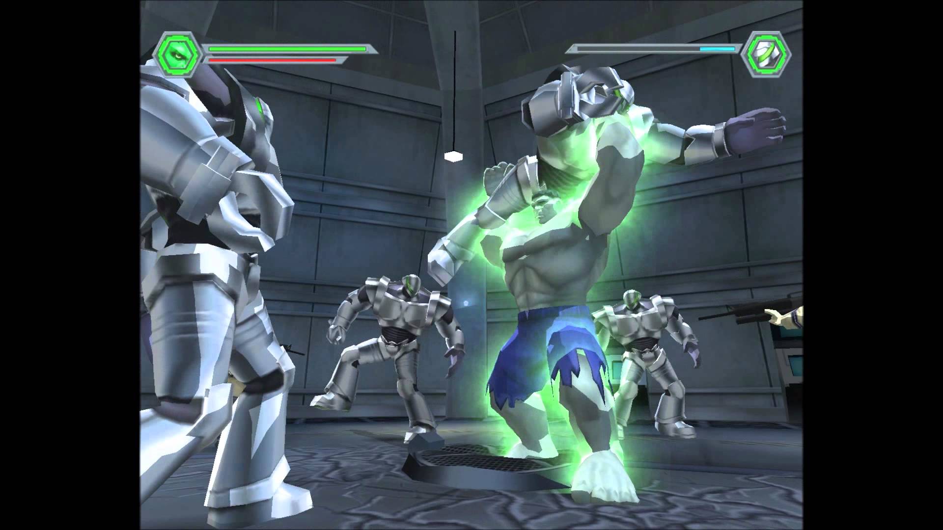 1920x1080 the hulk gameplay with Grey Hulk