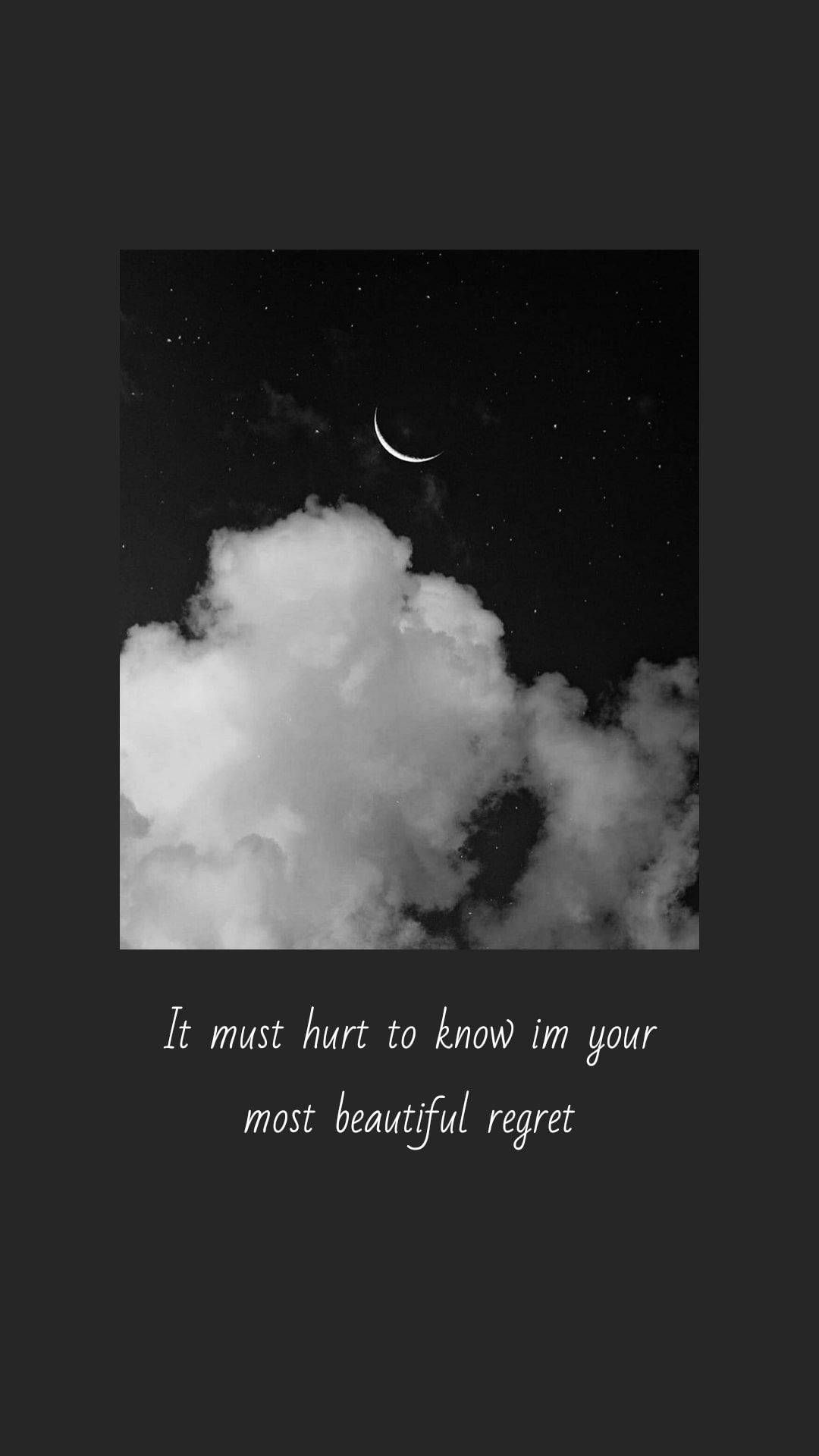 1080x1920 Download Sad Love Aesthetic Wallpaper