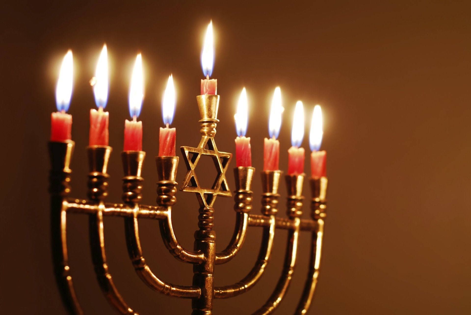 1920x1285 Hanukkah Wallpaper
