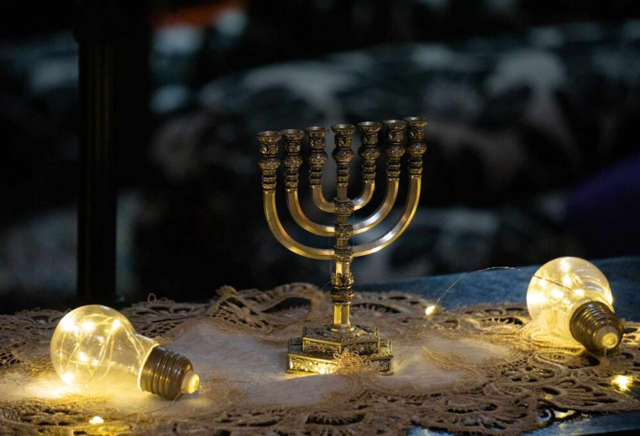 2200x1500 Weekly Q&A: What is the menorah?