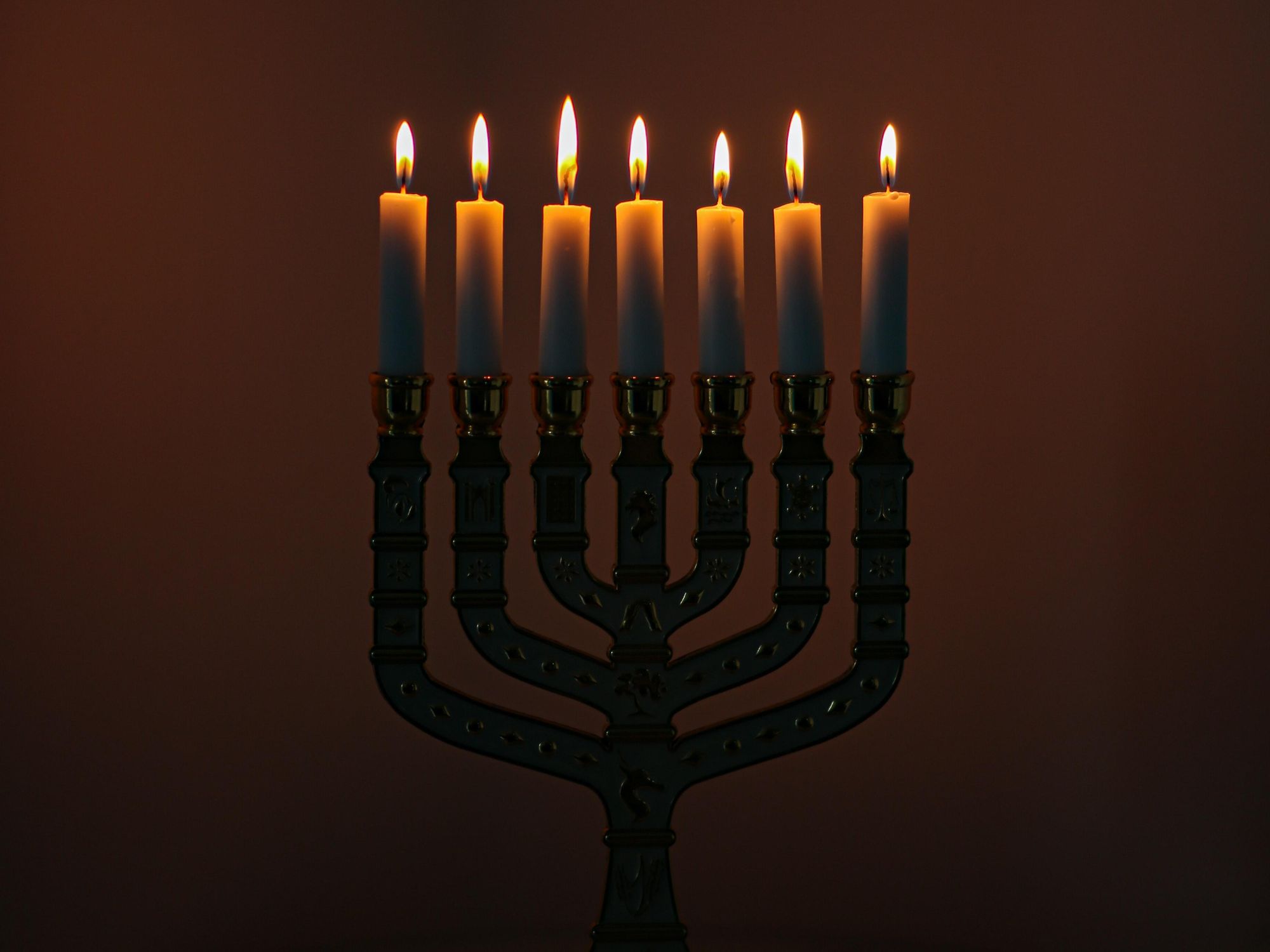 2000x1500 San Antonio's Pearl District lights the menorah in 8th annual Chanukah celebration San Antonio