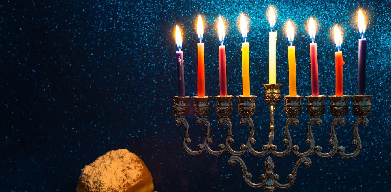 1356x668 Untraditional' Hanukkah celebrations are often full of traditions for Jews of color