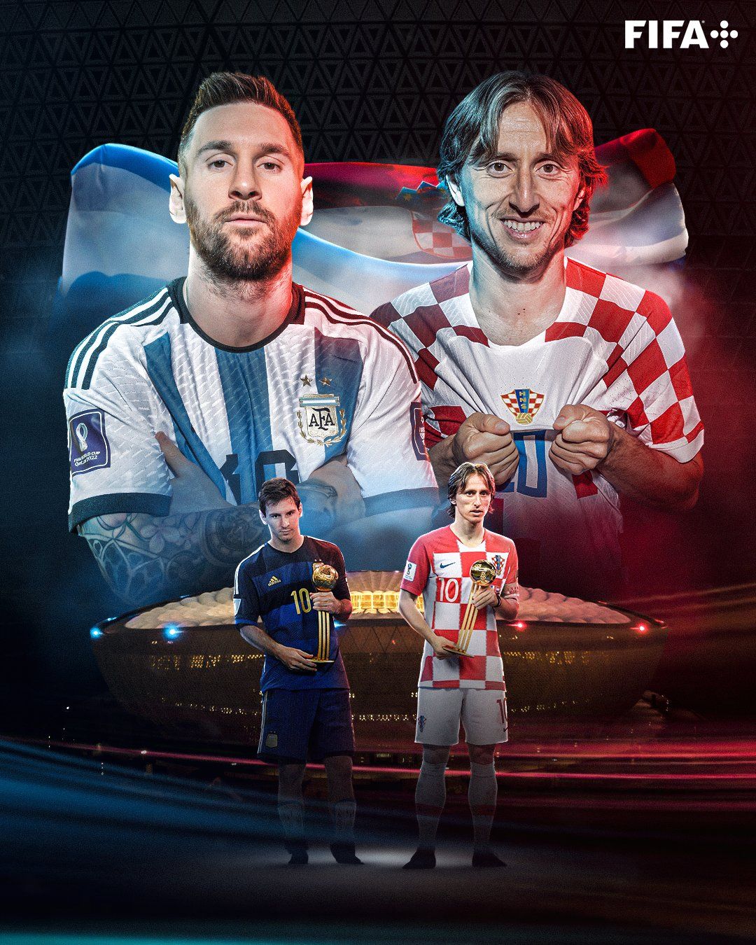 1080x1350 FIFA World Cup on X: 2014: Lionel Messi