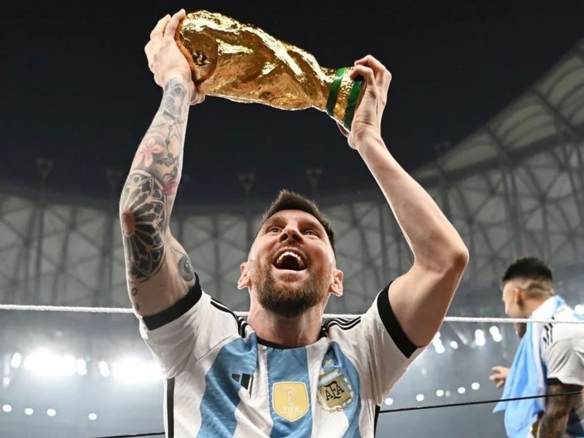 1200x900 Lionel Messi Birthday: From U 20 World Cup To Olympics And FIFA WC Watch His Best Moments