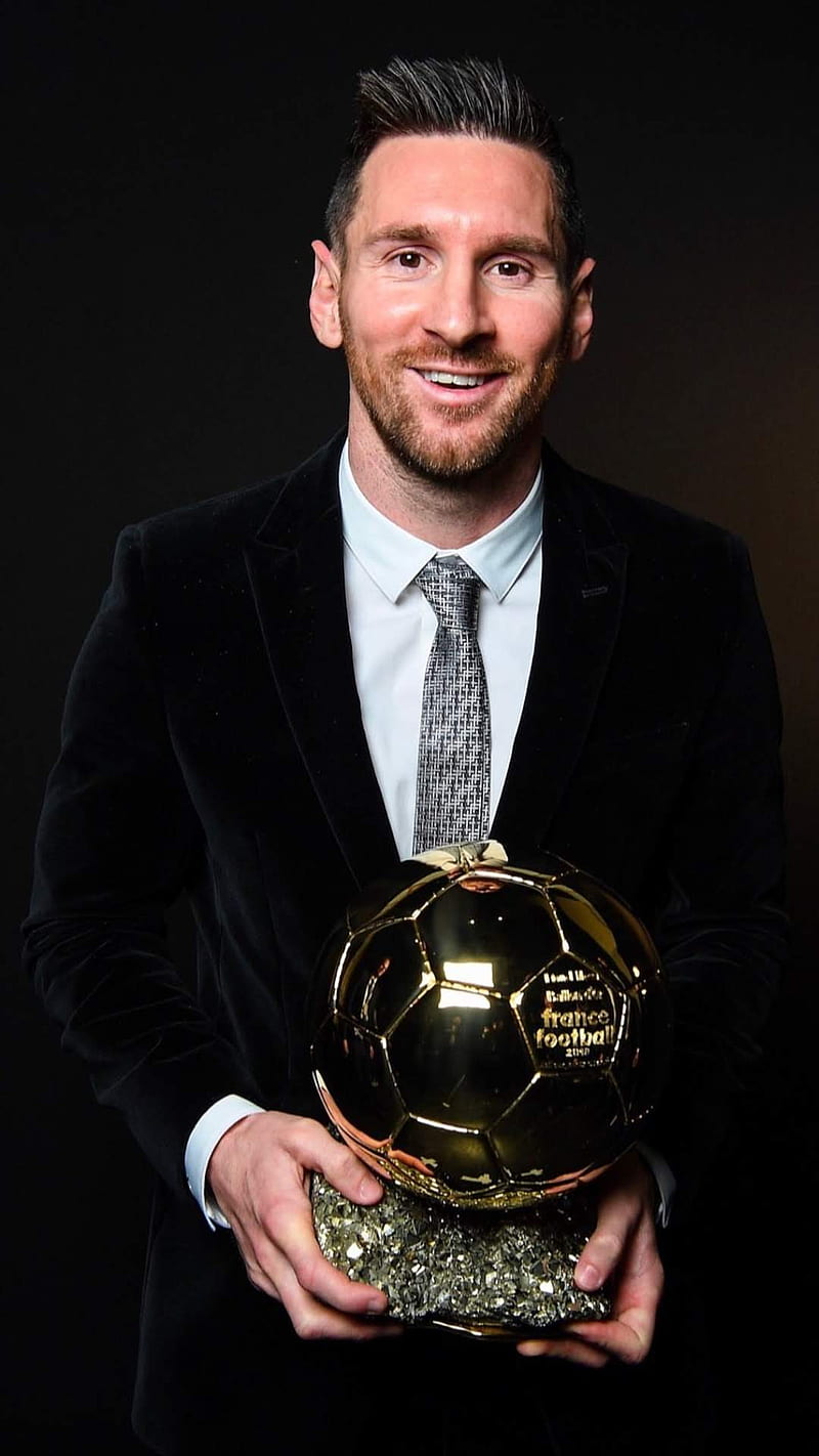 Leo Messi Golden Ball Wallpapers - Top Free Leo Messi Golden Ball ...