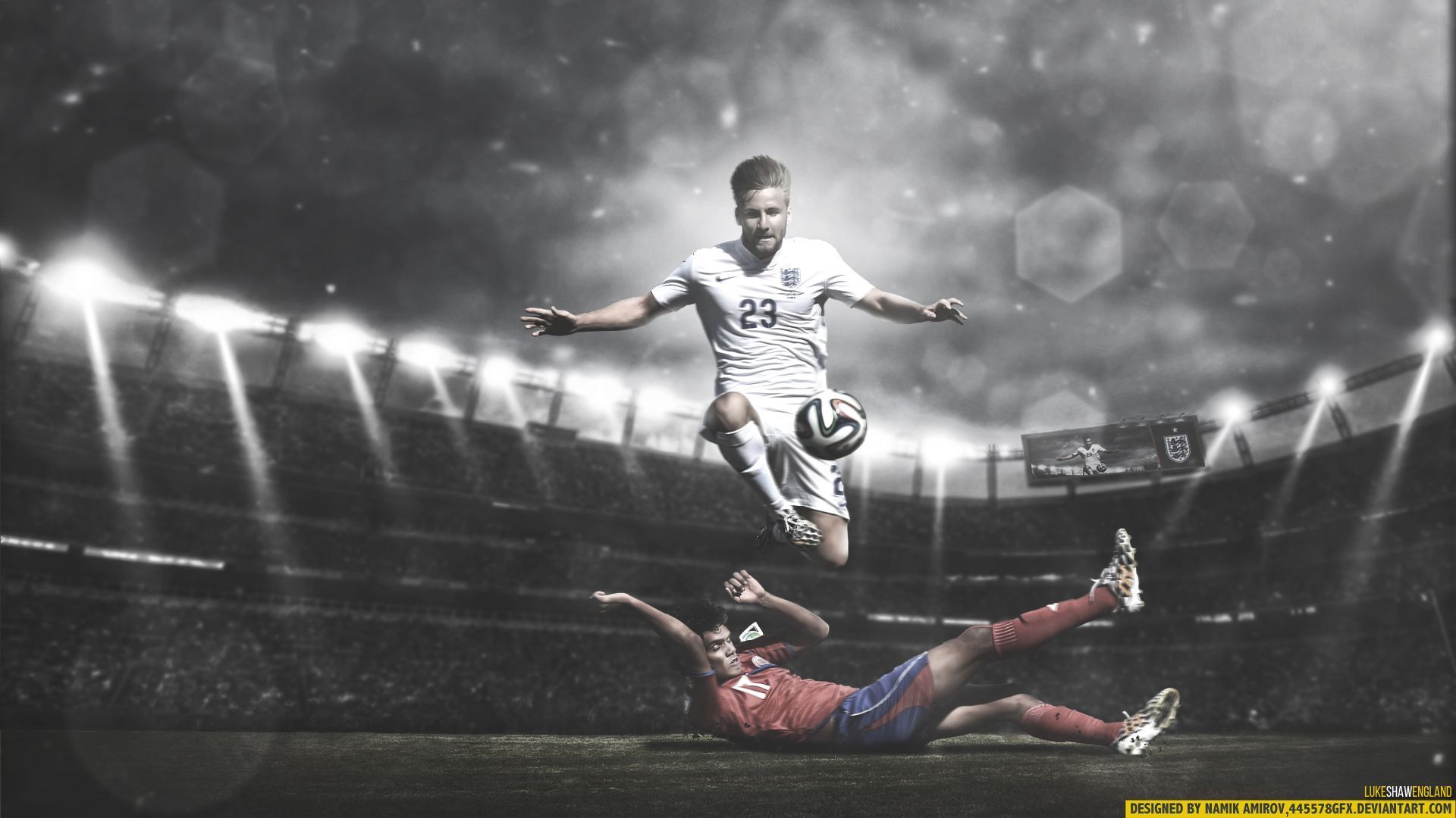 1920x1080 Luke Paul Hoare Shaw