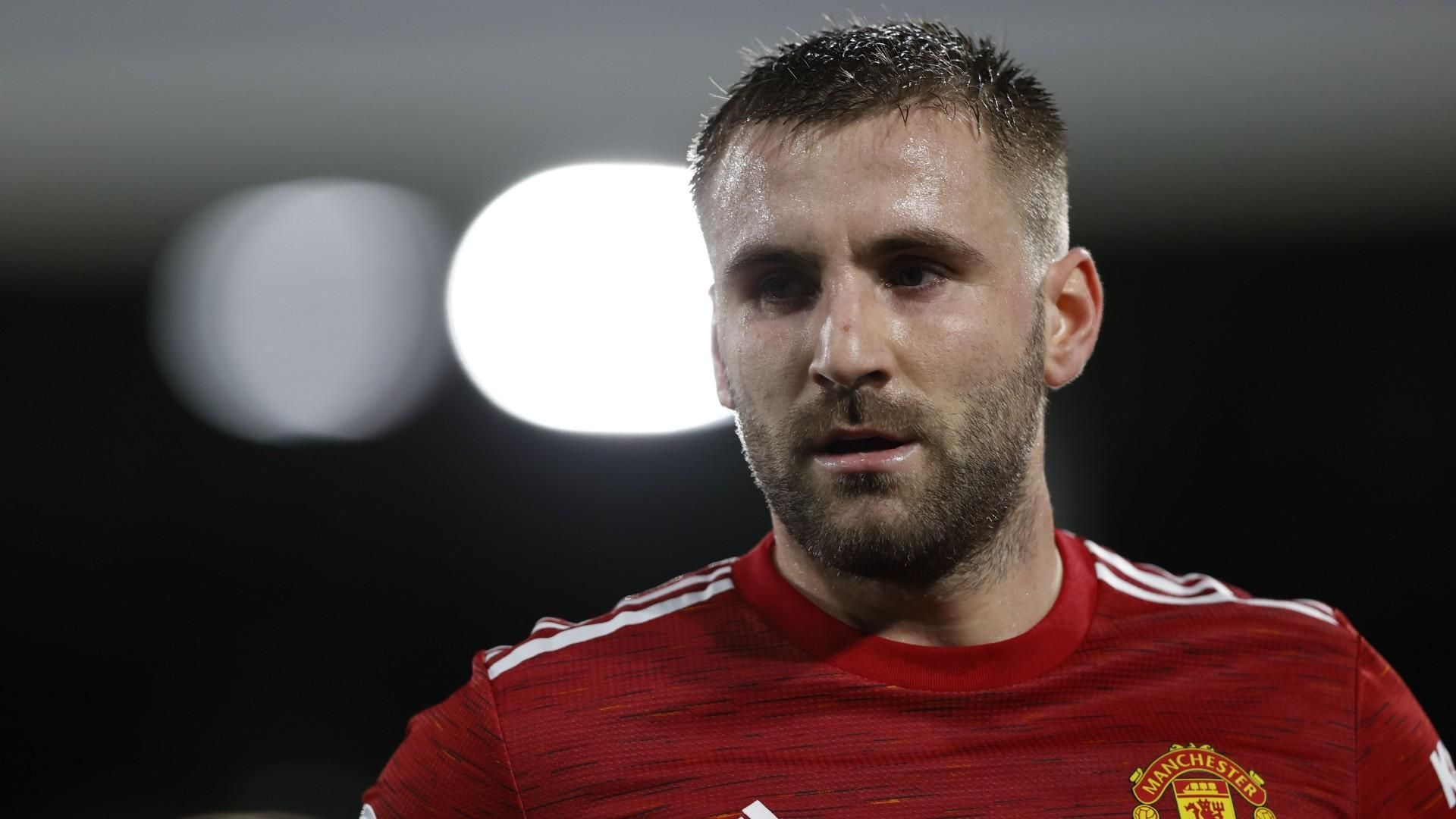 1920x1080 I Made Bad Mistakes' Utd Left Back Shaw Admits He Gave Up Hope On England Recall. Sporting News Canada