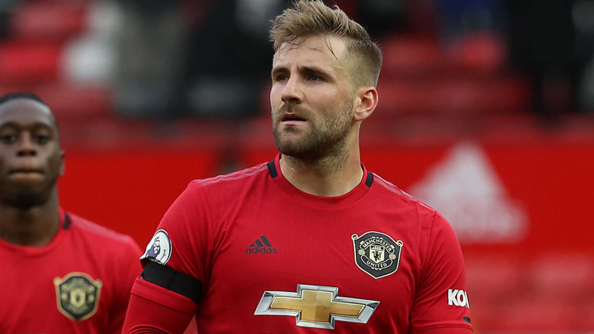2048x1152 Luke Shaw Hoping For England Call Up At Euro 2020