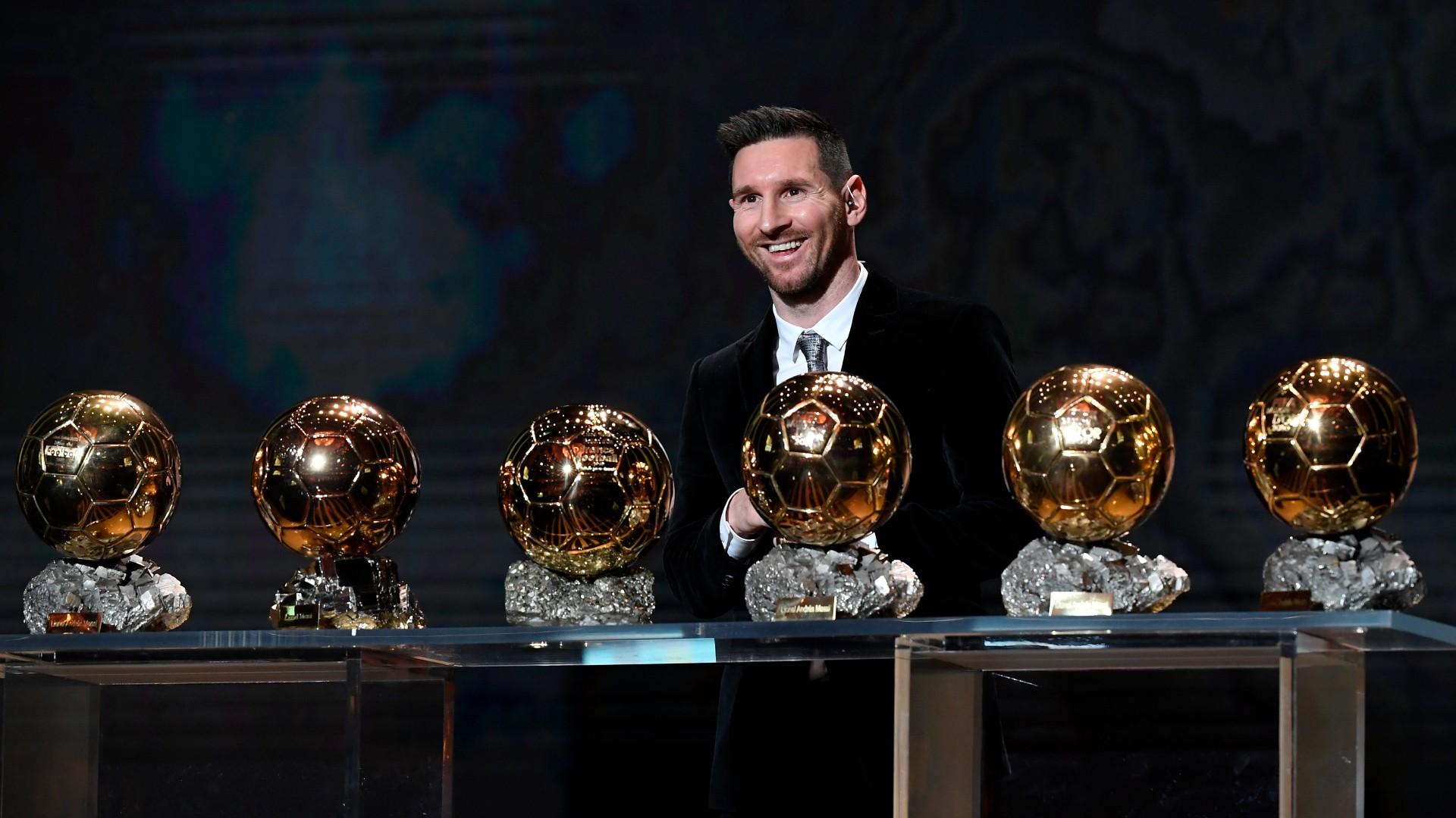 1920x1080 Who will win Ballon d'Or 2023? Messi, Haaland, Lewandowski and other star players vying for the award