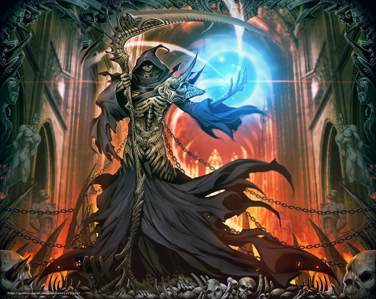 1245x988 Free download wallpaper Angelofdeath genzoman samael free desktop wallpaper [1245x988] for your Desktop, Mobile & Tablet. Explore Samael Wallpaper