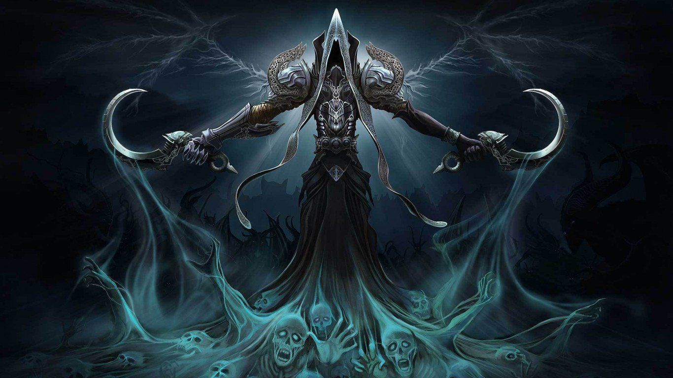 Samael Wallpapers - Top Free Samael Backgrounds - WallpaperAccess