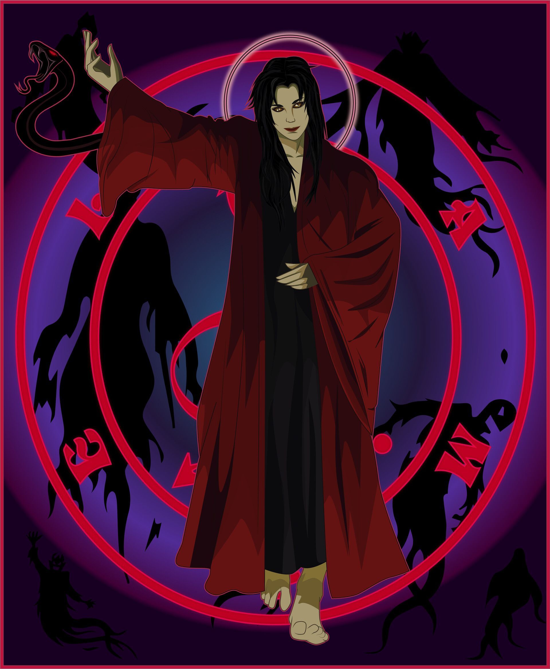 1920x2336 Samael Enki