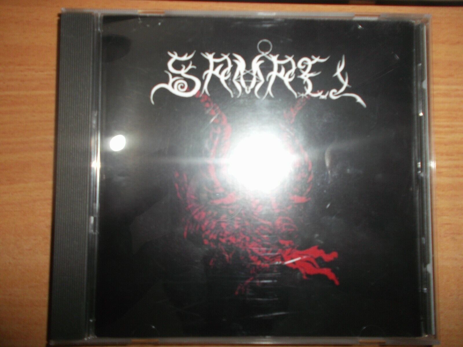 1600x1200 SAMAEL MEDIEVAL PROPHECY FROM DARK TO BLACK LIVE&;91 RARE!!!
