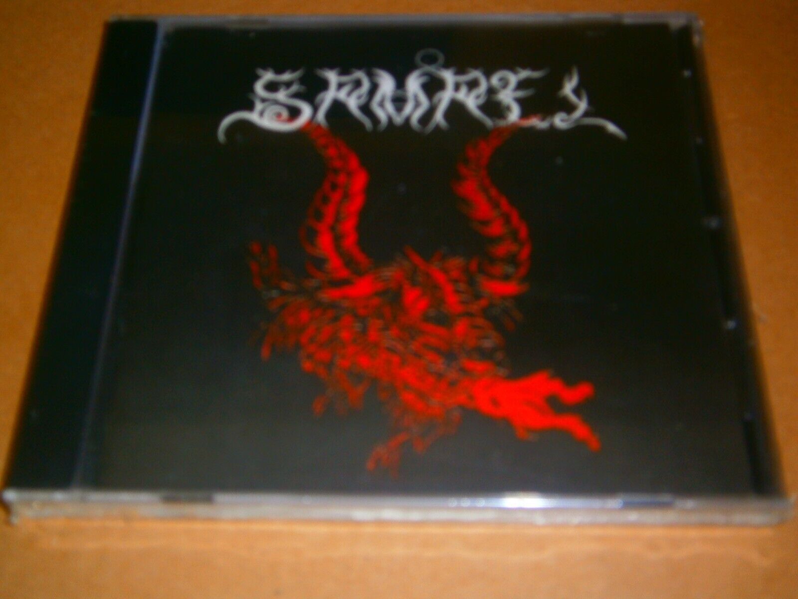1600x1200 SAMAEL in Dark. CD