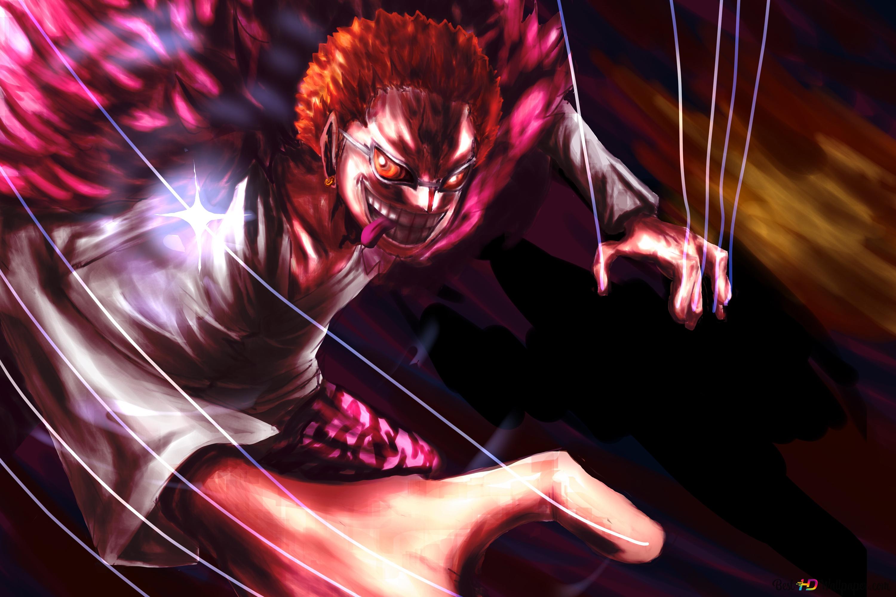 3000x2000 One Piece Doflamingo 4K wallpaper download