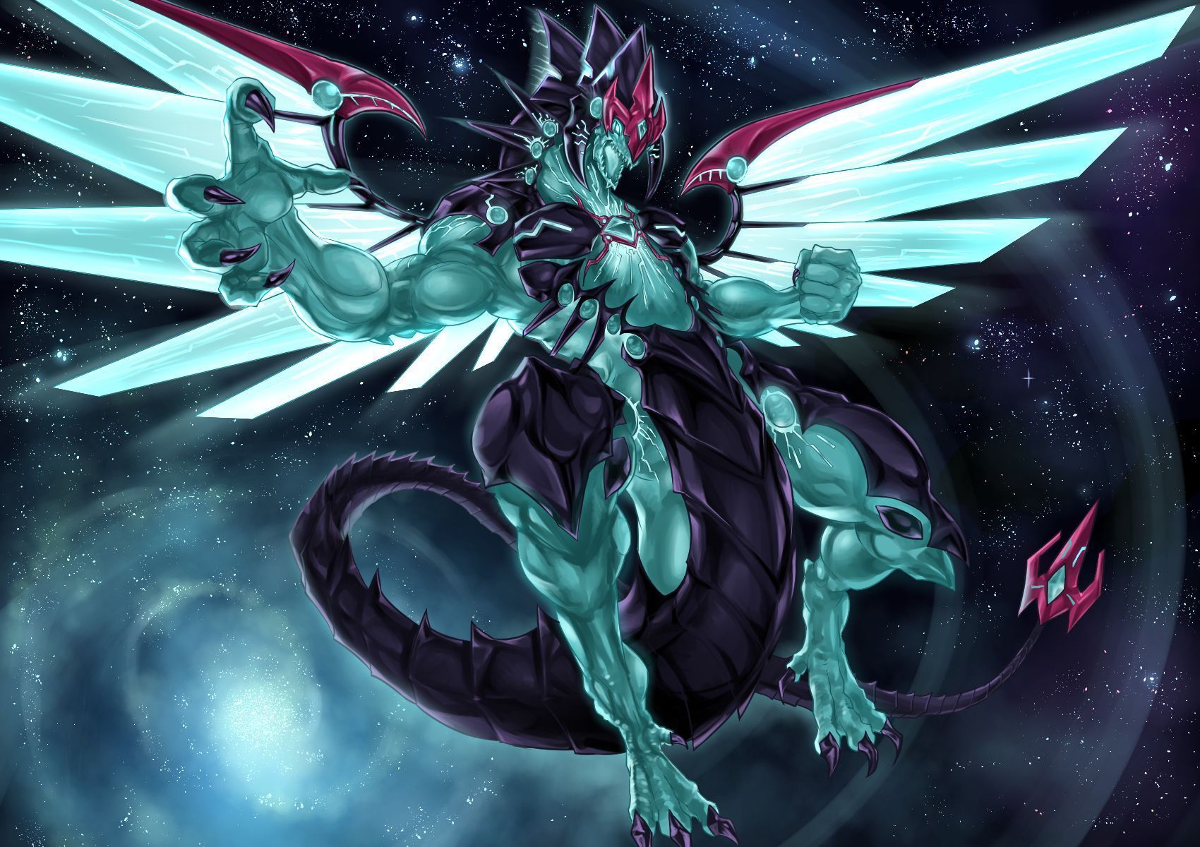 1700x1200 Galaxy Eyes Photon Dragon Gi Oh! ZEXAL By Pixiv Id 36328399 Anime Image Board. Yugioh Monsters, Yugioh Dragons, Dragon Picture