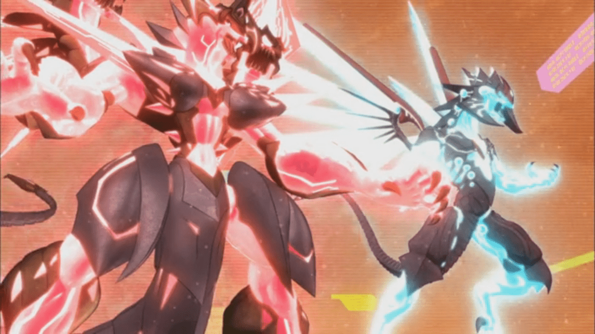 1200x675 Photon (anime). Yu Gi Oh!