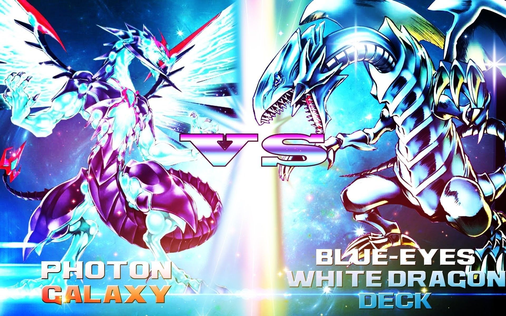 1920x1200 Blue Eyes White Dragon Wallpaper