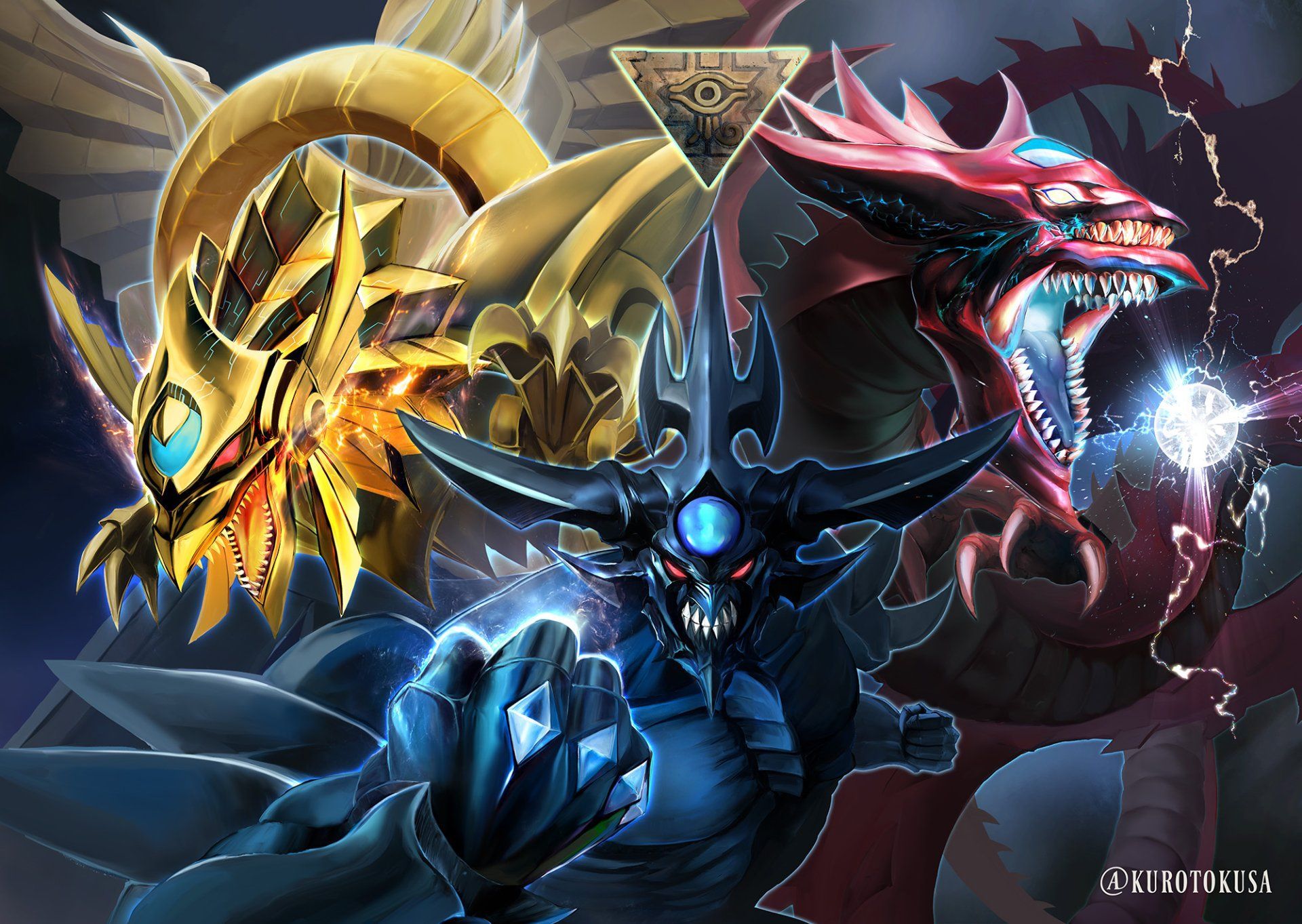 1920x1363 Anime Yu Gi Oh! HD Wallpaper By 黒木賊/kurotokusa