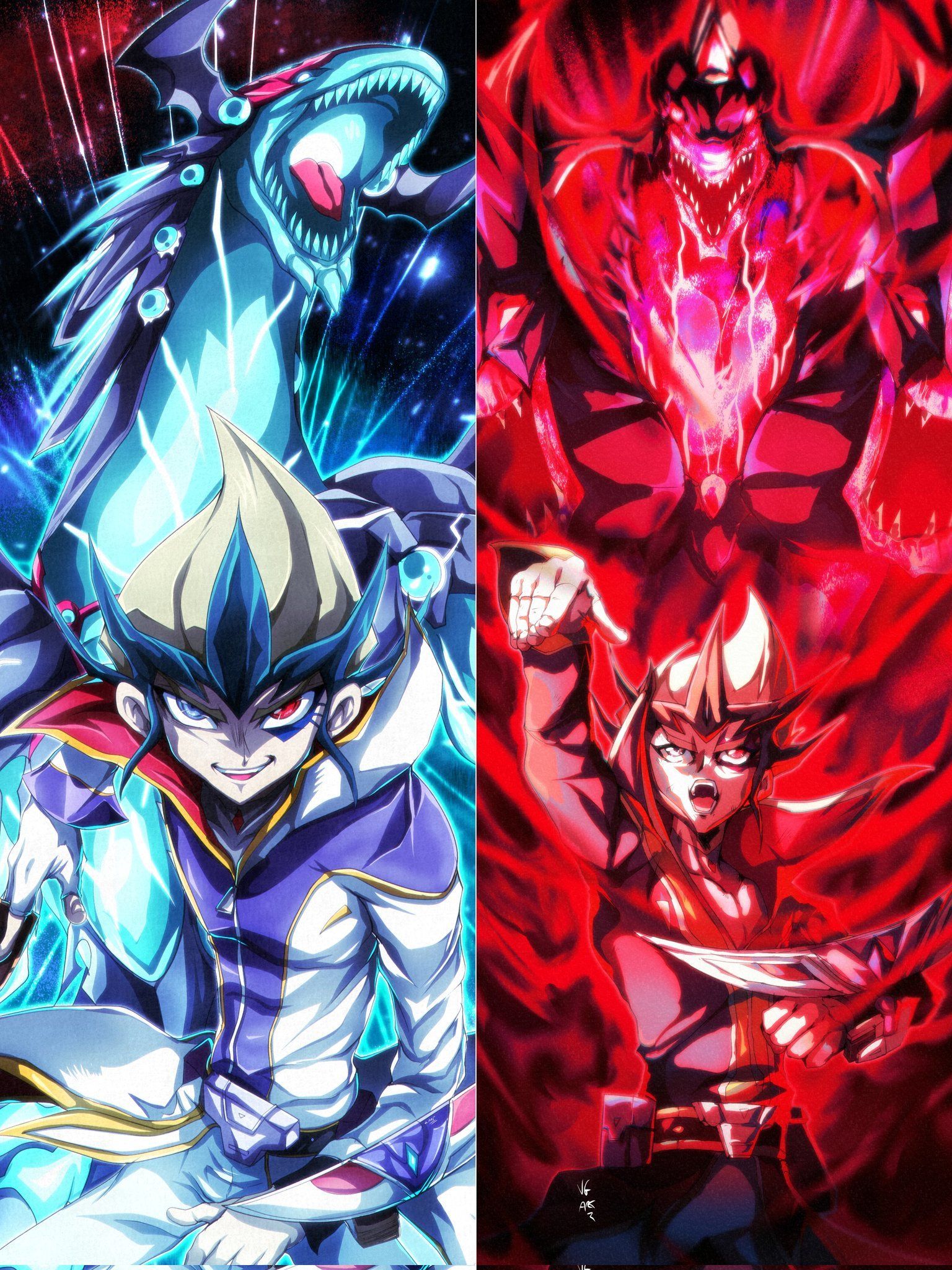 1536x2048 Vincent graphic art on X: Classic or NEO? / X