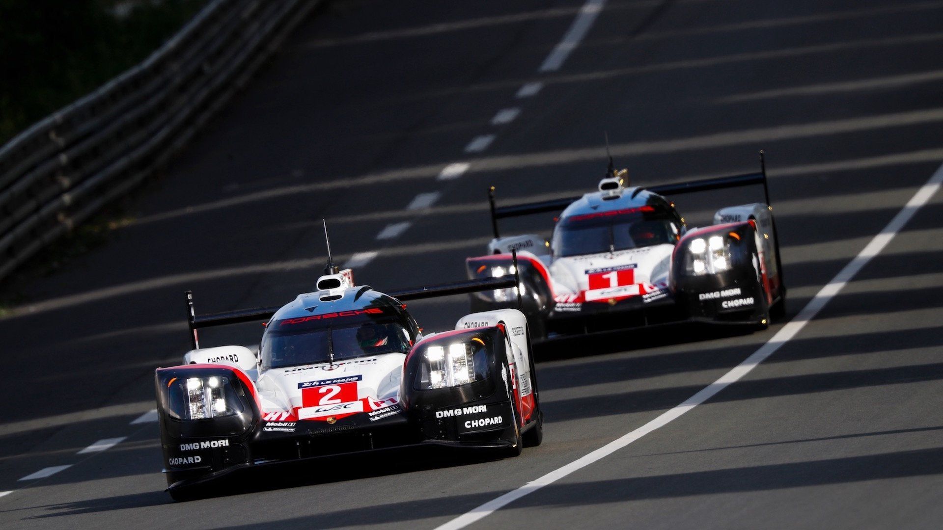 1920x1080 Porsche Will Decide its Future in LMP1 Endurance Racing by End of July