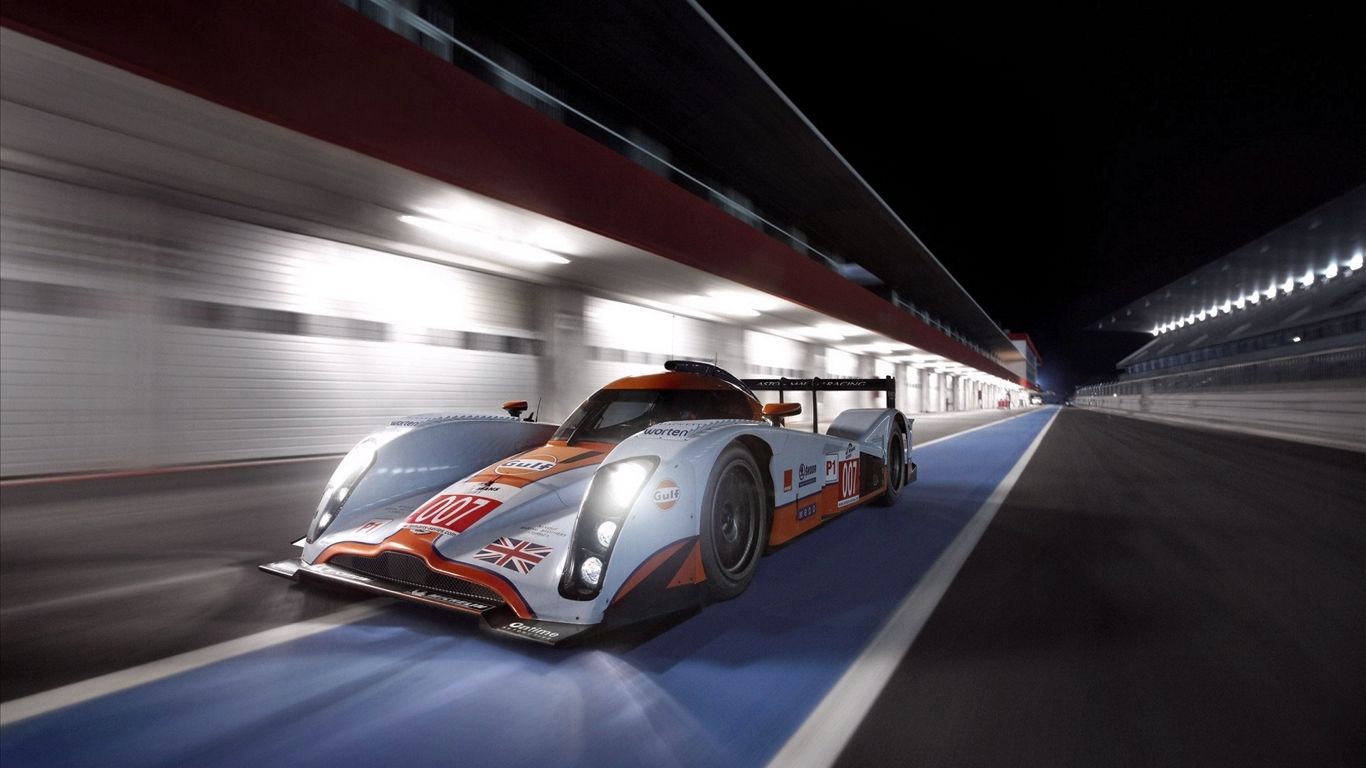 1366x768 Download Aston Martin Lmp1 wallpaper for mobile phone, free Aston Martin Lmp1 HD picture