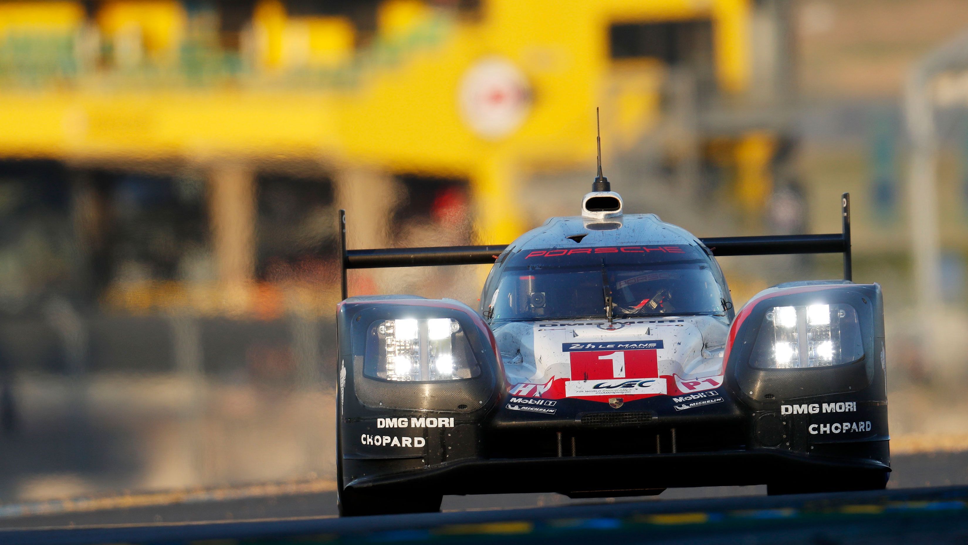 3300x1860 Porsche has quit LMP1 and the WEC for Formula E