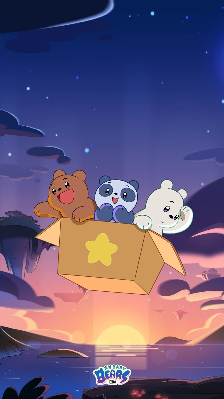 736x1308 We Baby Bears