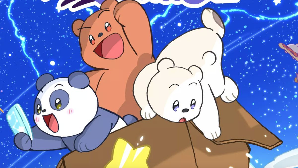 1200x675 We Baby Bears: The We Bare Bears Spin Off Gets Magical. Den Of Geek