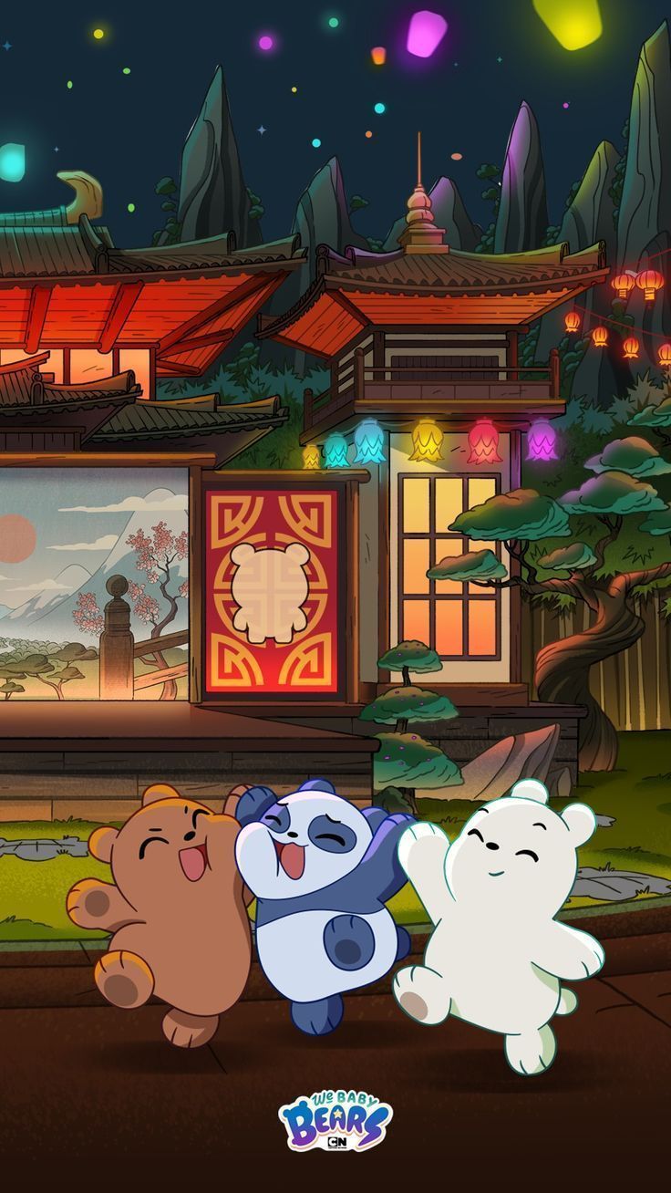 736x1308 we baby bears