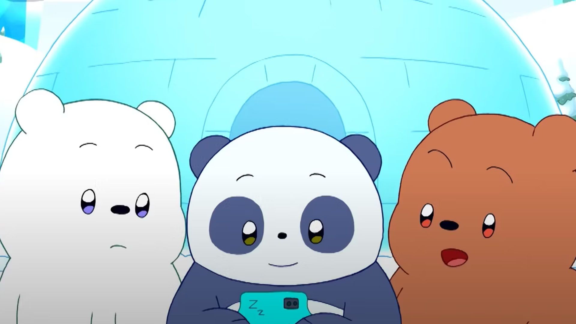1920x1080 We Baby Bears Season 2 Research Plot