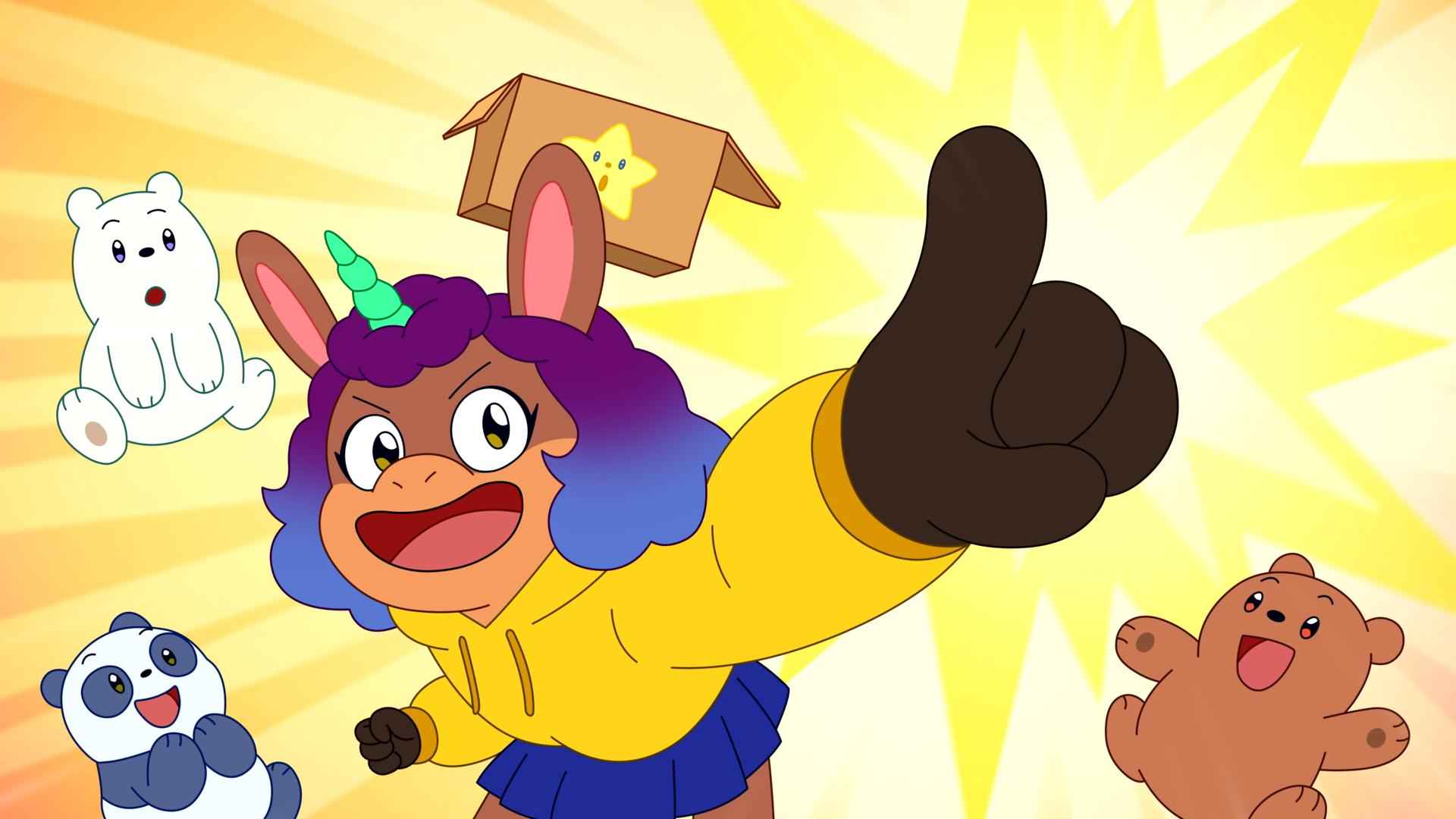 1920x1080 We Baby Bears And Batwheels New Episodes!