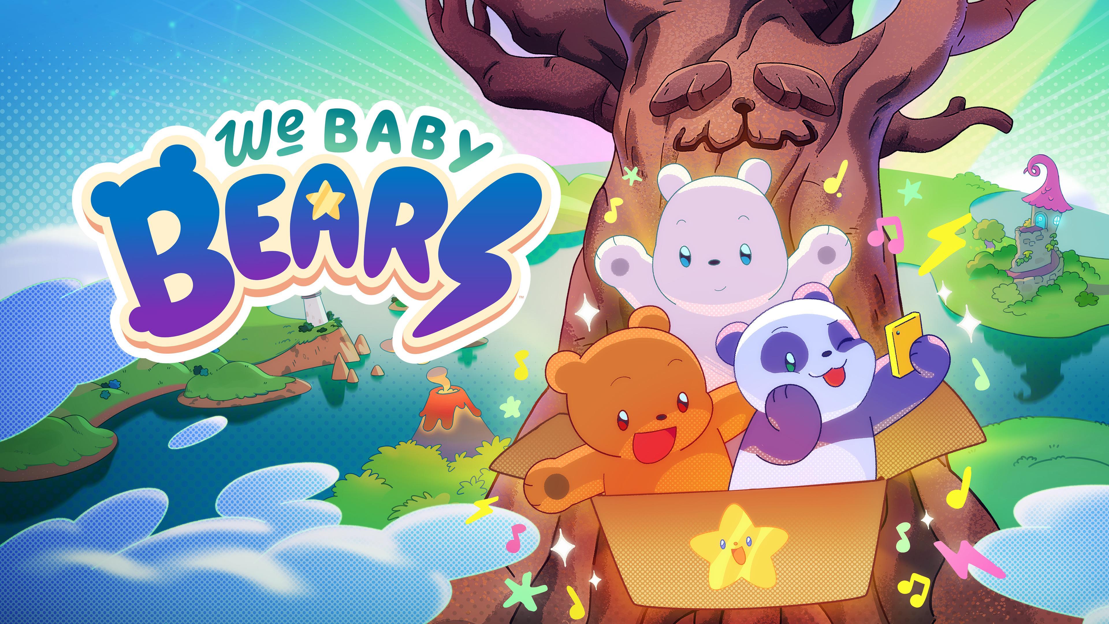 We Baby Bears Wallpapers - Top Free We Baby Bears Backgrounds ...