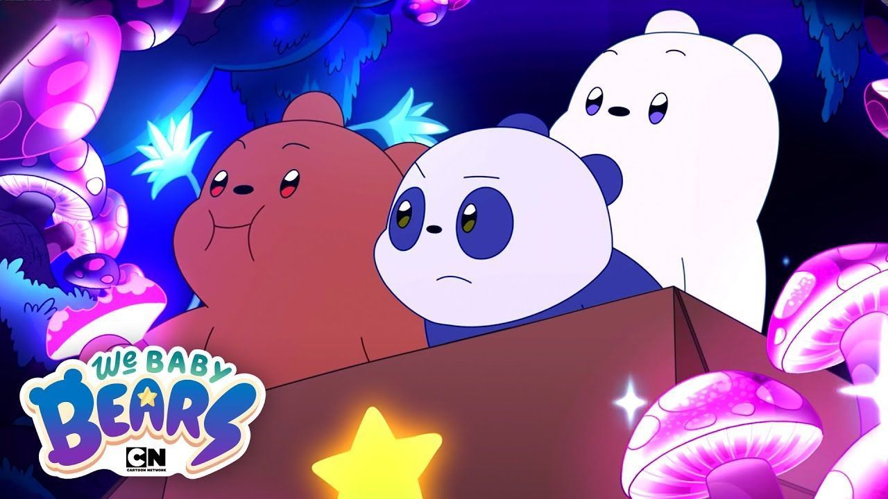 1280x720 Meet the Adorable Baby Bears. We Baby Bears