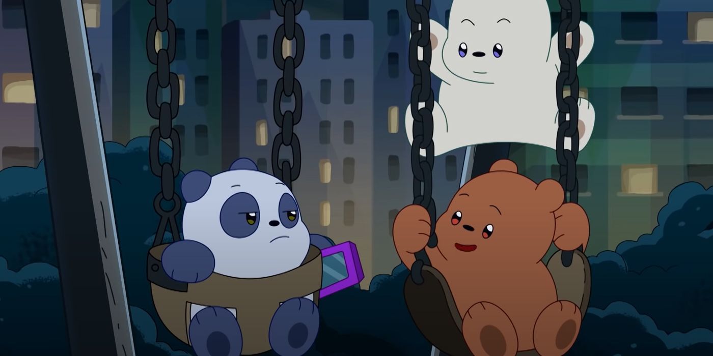 1400x700 We Baby Bears: Release Date Revealed For Animated Spin Off