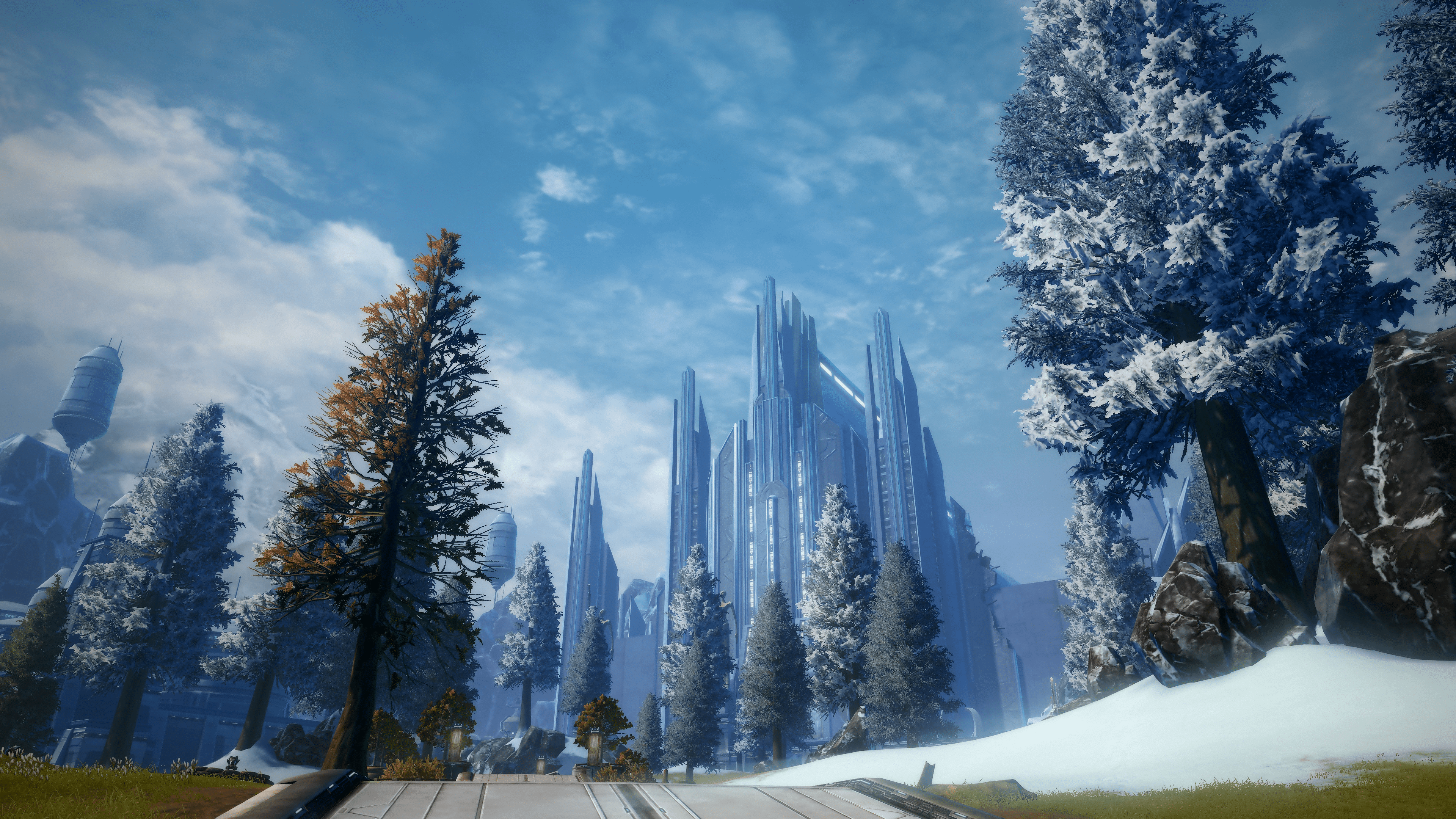 3840x2160 Alderaan is looking swell. Zoom in for those juicy details!