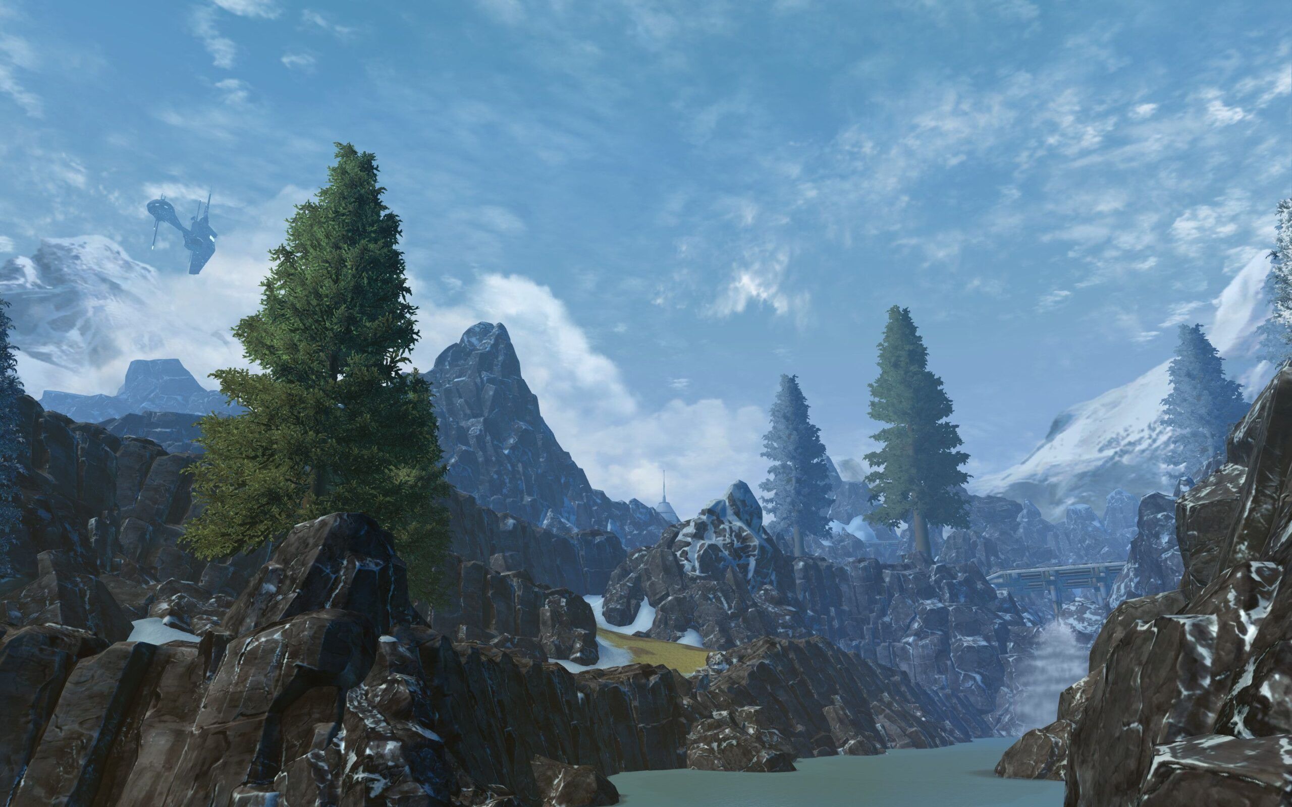 2560x1600 SWTOR Wallpaper for Desktop or Mobile Download!