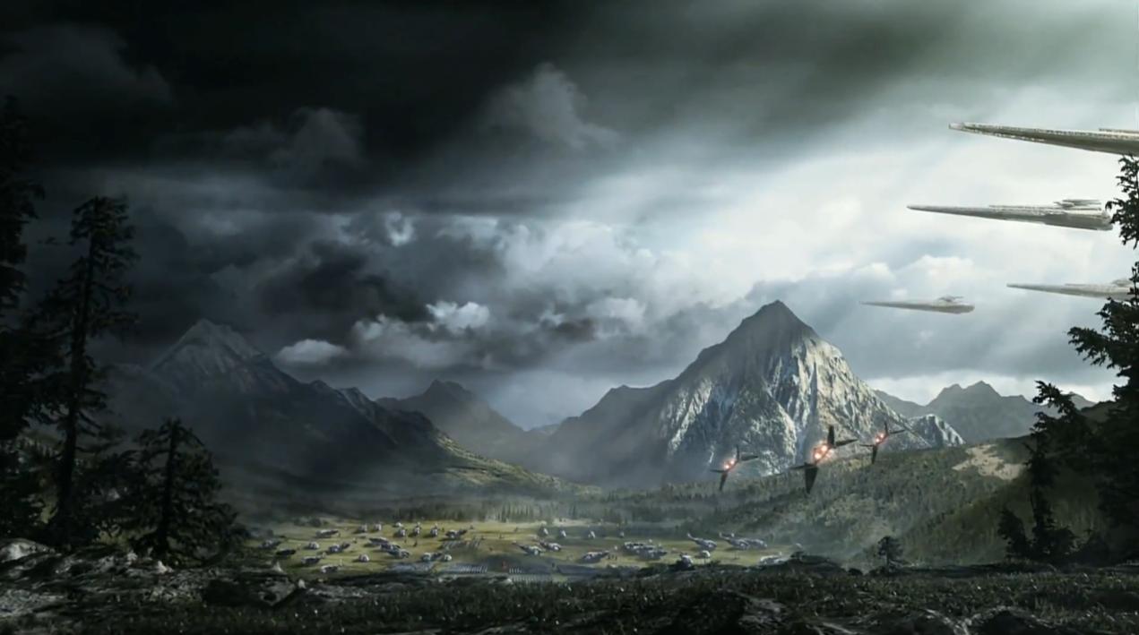 1271x709 Battle of Alderaan (Galactic Civil War). Star Wars Fanon