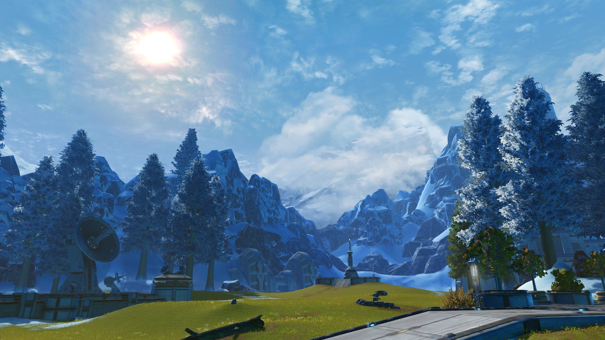 2560x1440 Swtorista on X: UNOFFICIAL #SWTOR Contest!
