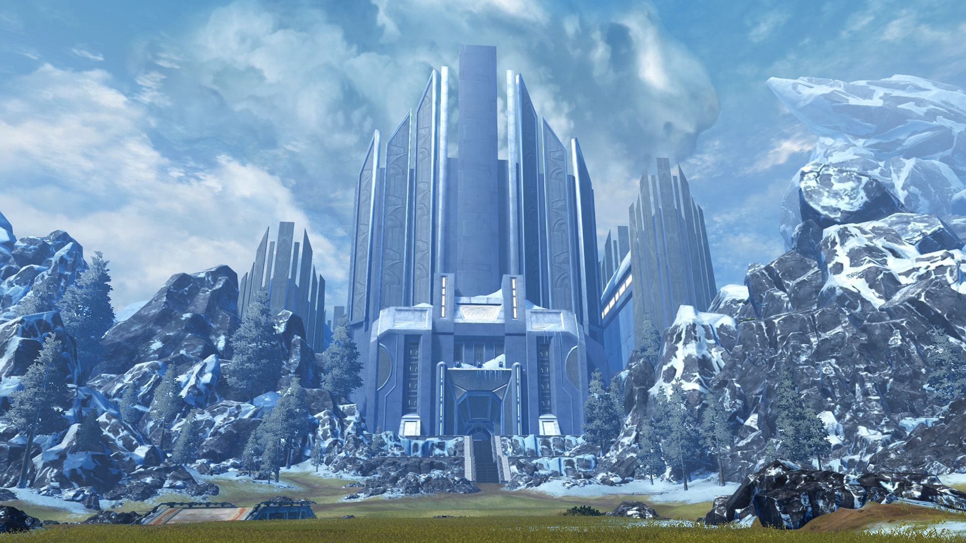 1920x1080 SWTOR Alderaan Stronghold Preview