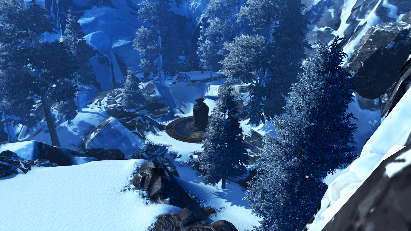1600x900 Galactic Antics. The ramblings of another Star Wars gaming blogger: Decoration Documentation: Alderaan Noble Estate