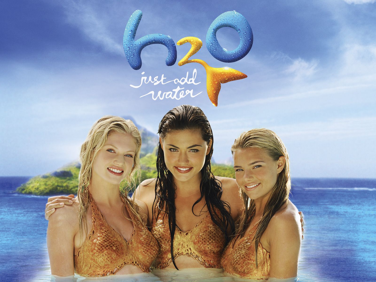 1600x1200 Watch H2O: Just Add Water