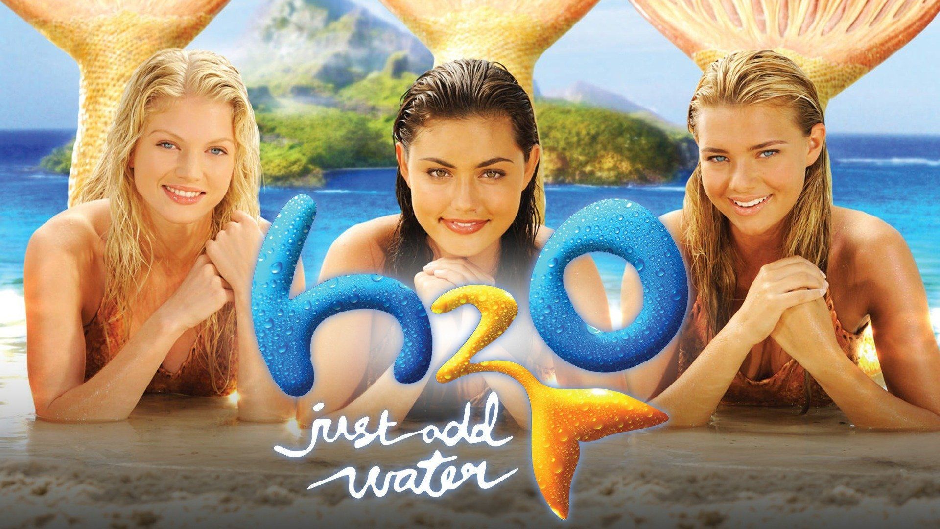 1920x1080 H2O: Just Add Water