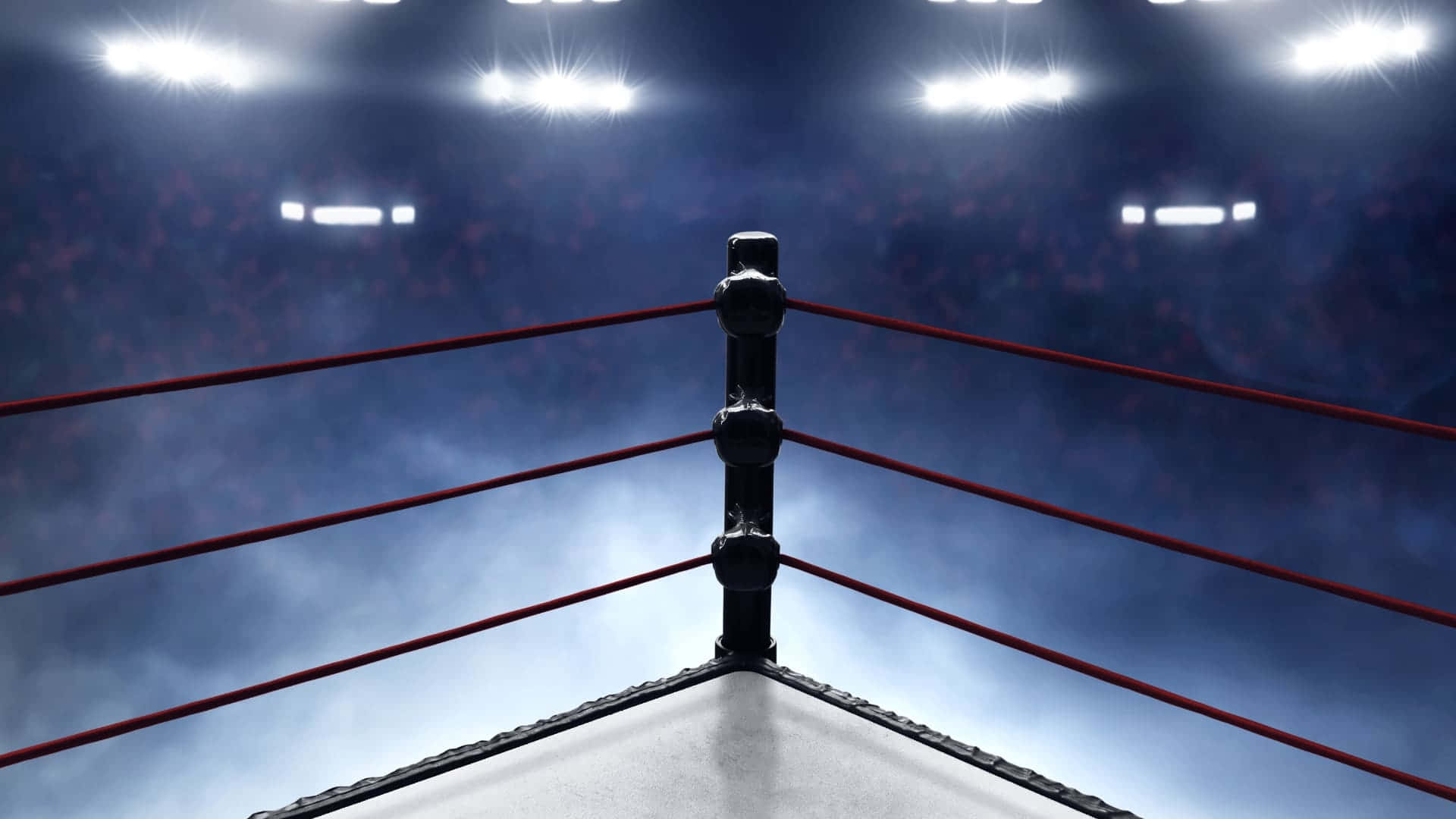 1920x1080 Download This is where the action happens, inside the wrestling ring!
