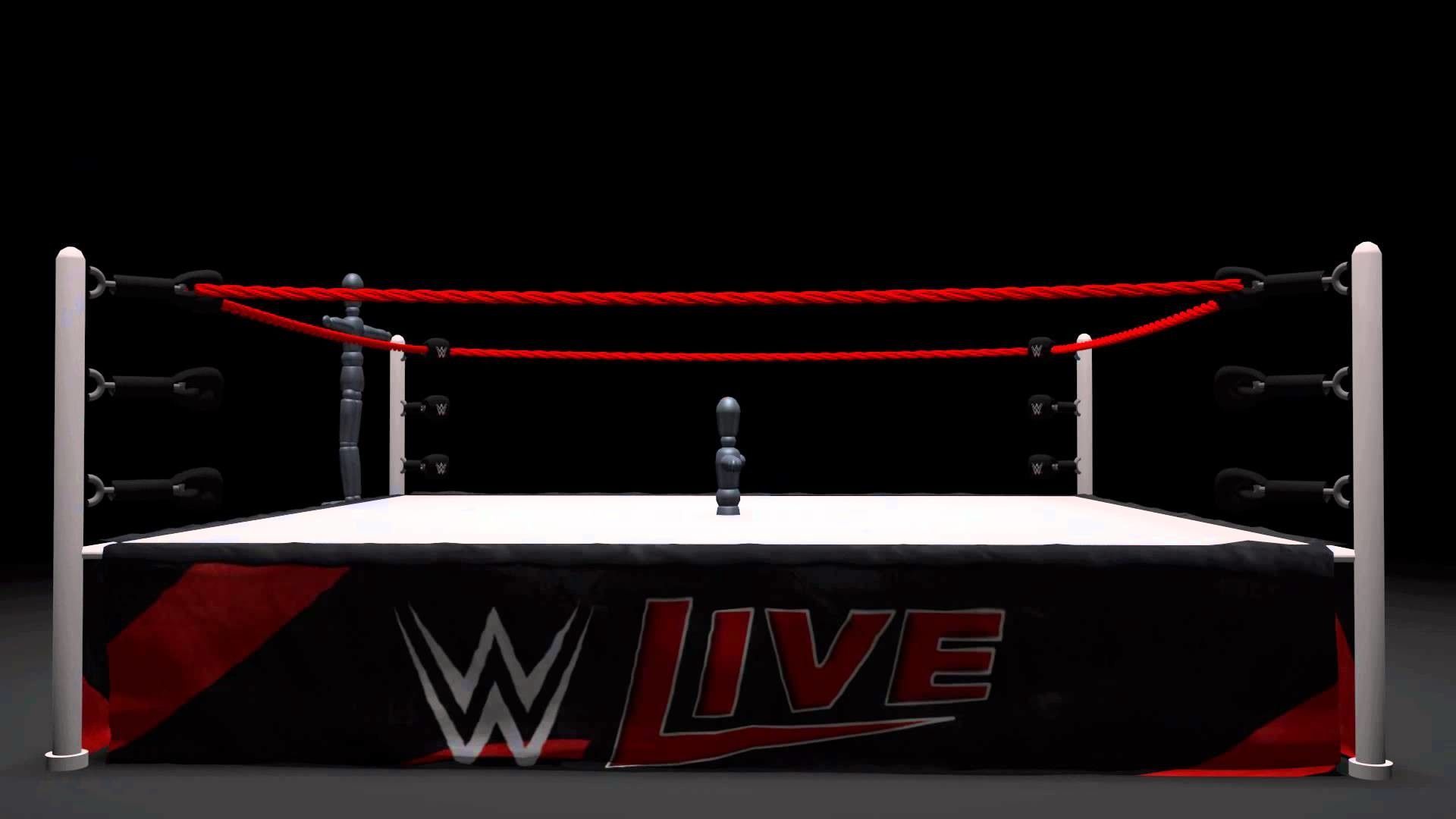 1920x1080 Wrestling Ring Wallpaper